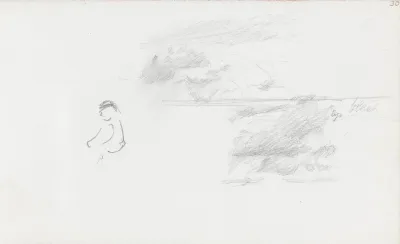 Figurriss Landskap