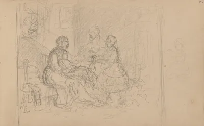 Figurscene I Interior 2