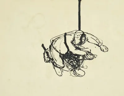 Figurstudie 2