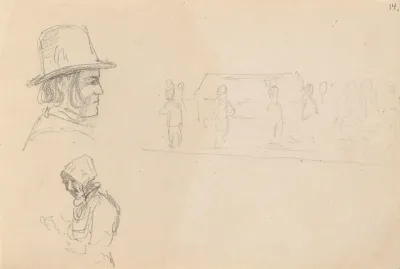 Figurstudier 2
