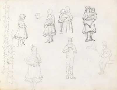 Figurstudier