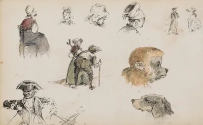 Figuur En Dierstudies