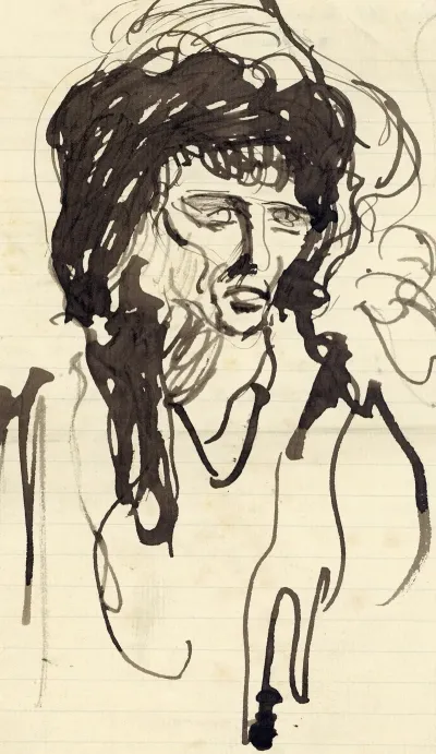 Figuur In Inkt 2