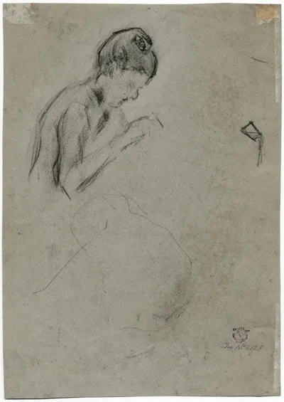 Figuurstudies 3