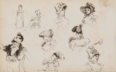 Figuurstudies 4