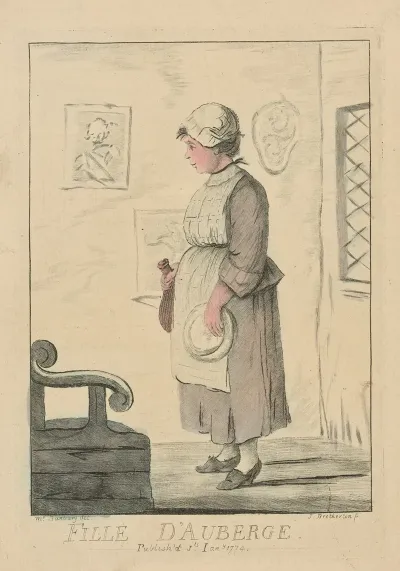 Fille Dauberge