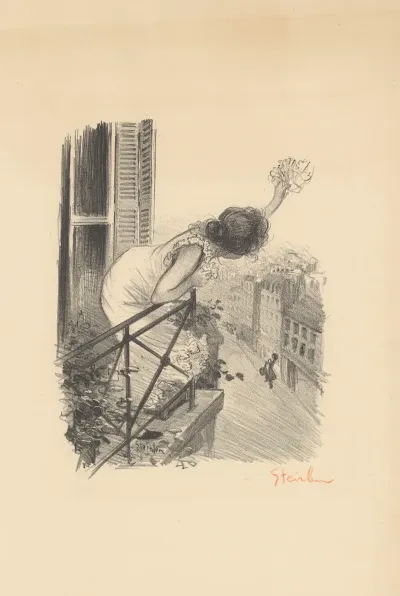 Fin De Bail Poesie De L Durocher