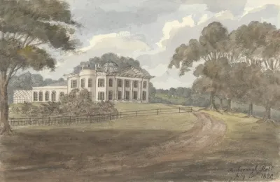Finborough Hall July 30 1824