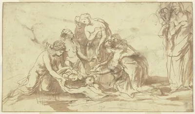 Finding Of Moses 3