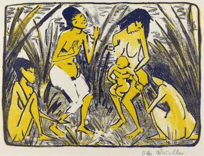 Finding Of Moses Auffindung Des Moses
