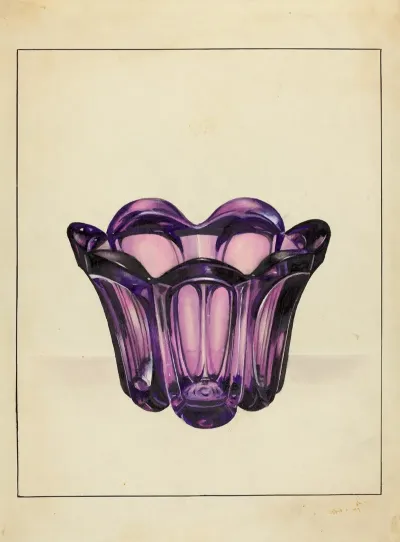 Finger Bowl 2