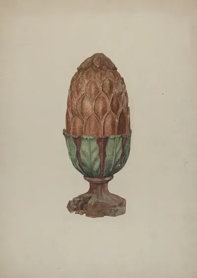 Finial