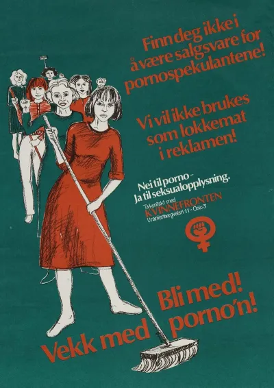 Finn Deg Ikke I A Vaere Salgsvare For Pornospekulatene