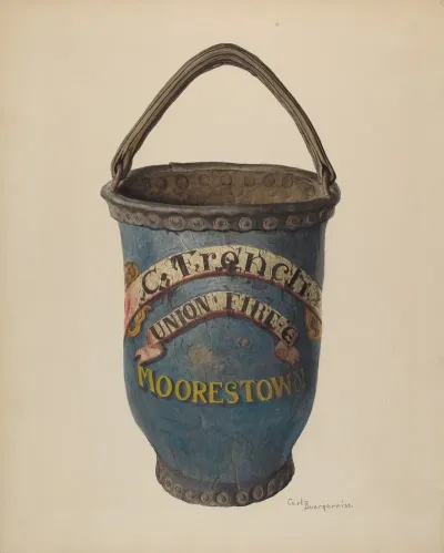 Fire Bucket 2