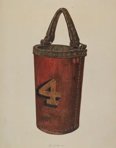 Fire Bucket 3