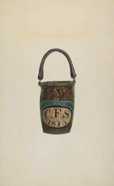 Fire Bucket 4