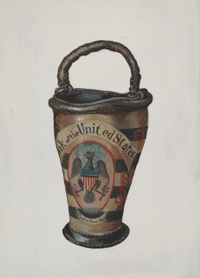 Fire Bucket 5