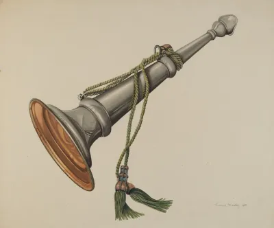 Fire Marshall Trumpet