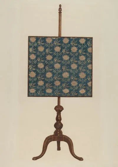 Fire Screen 3