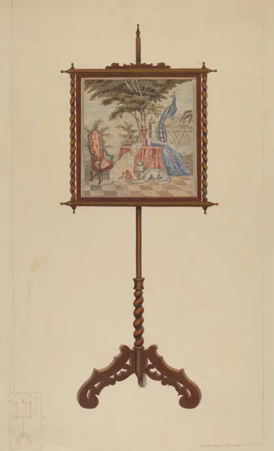 Fire Screen 4