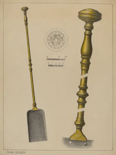 Fire Shovel 2