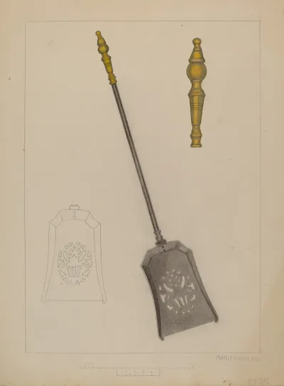 Fire Shovel 4
