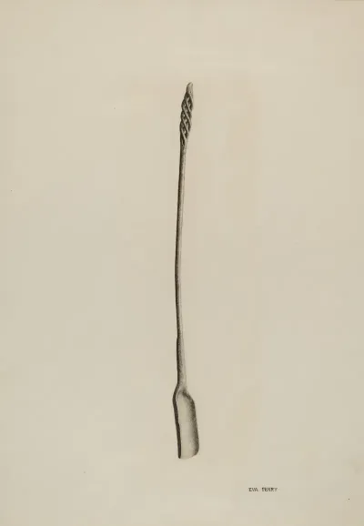 Fire Shovel
