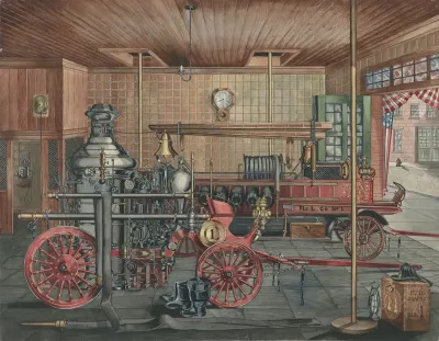 Fire Station 2