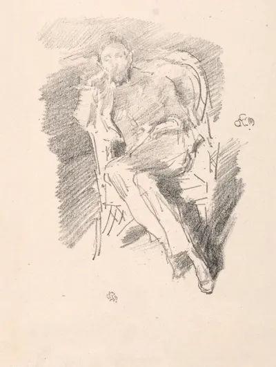 Firelight Joseph Pennell No 2