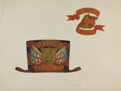 Firemans Hat 3