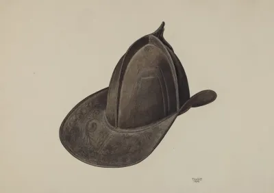 Firemans Hat 5