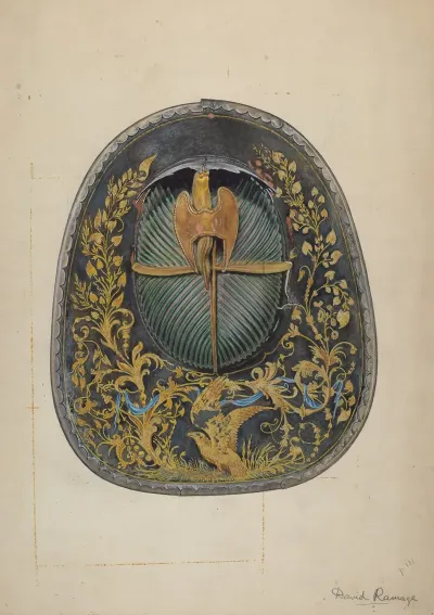 Firemans Helmet 2