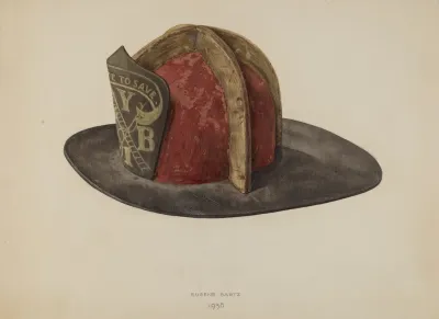 Firemans Helmet 4