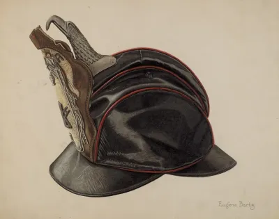 Firemans Helmet 5