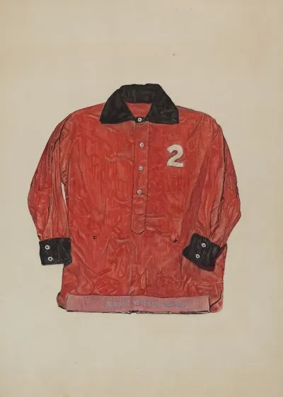 Firemans Shirt