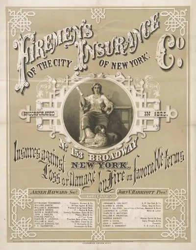 Firemens Insurance Co Of The City Of New York 2