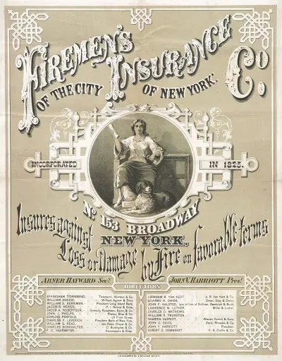 Firemens Insurance Co Of The City Of New York