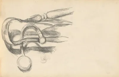 Fireplace Tongs And Poker