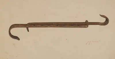 Fireplace Tool