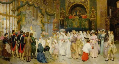 First Communion 2