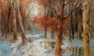 First Snow 3