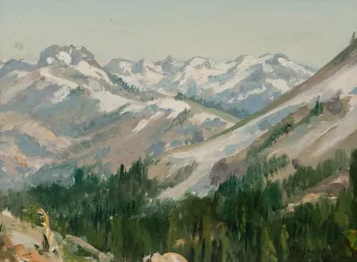 First Snow 4