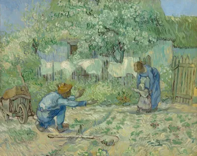 First Steps After Millet