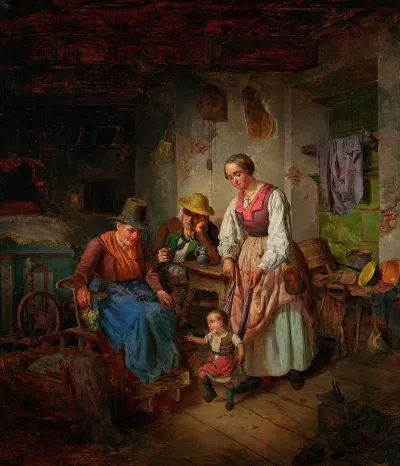 First Steps At Home