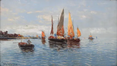 Fischerboote 2