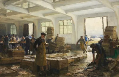Fischmarkthalle 2