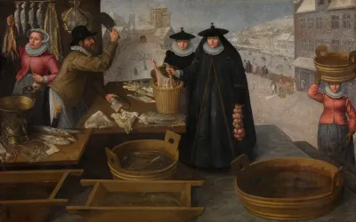 Fish Market 7
