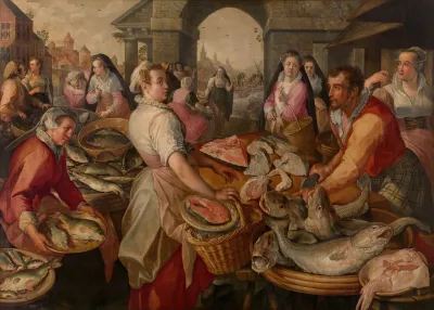 Fish Market 8