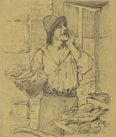 Fish Monger