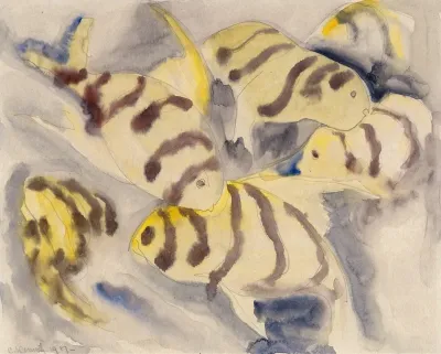 Fish Series No 3